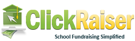 ClickRaiser – Online School Fundraising